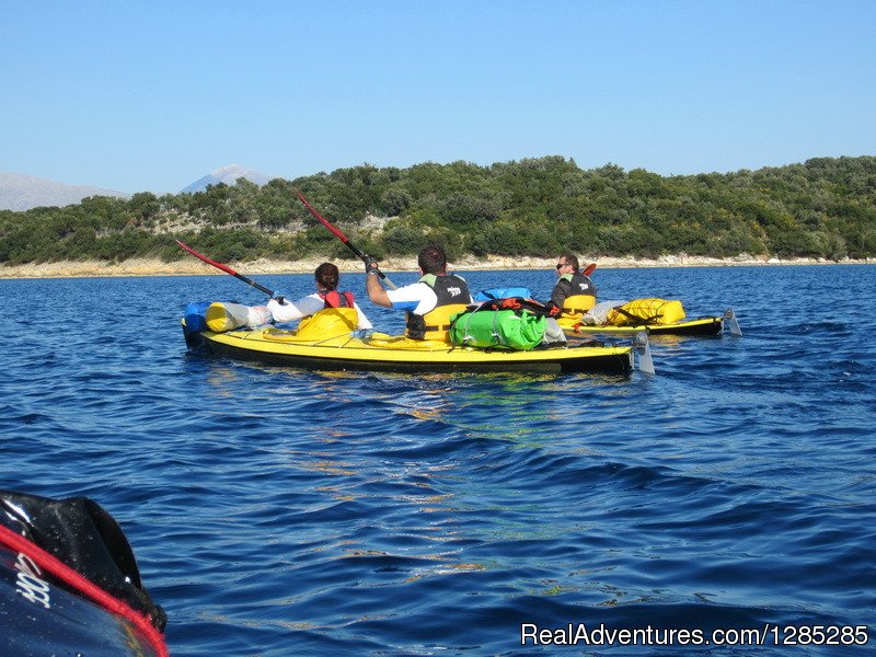 Kayak Tour Bulgaria / Greece | Image #2/7 | 