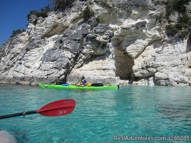 Kayak Tour Bulgaria / Greece | Sofia, Bulgaria | Kayaking & Canoeing | Image #1/7 | 