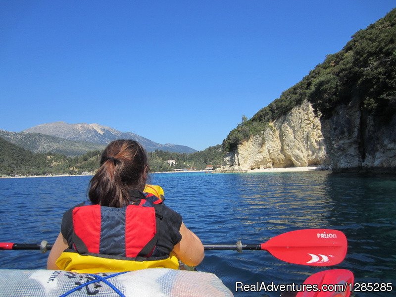 Kayak Tour Bulgaria / Greece | Image #4/7 | 