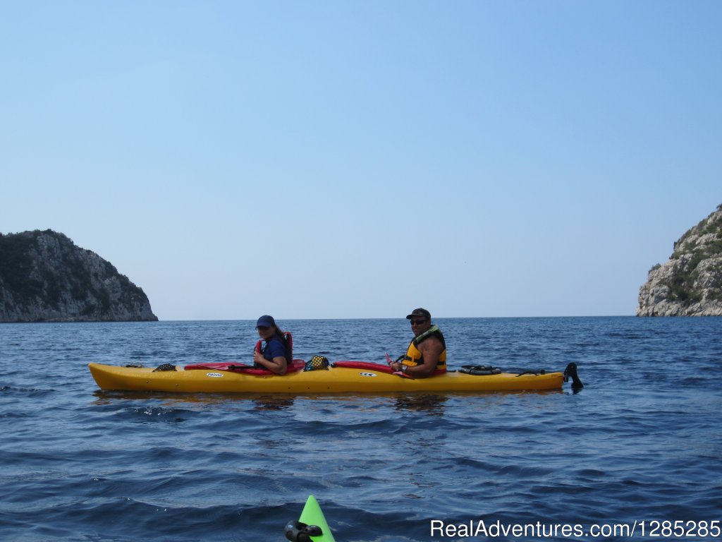 Kayak Tour Bulgaria / Greece | Image #5/7 | 