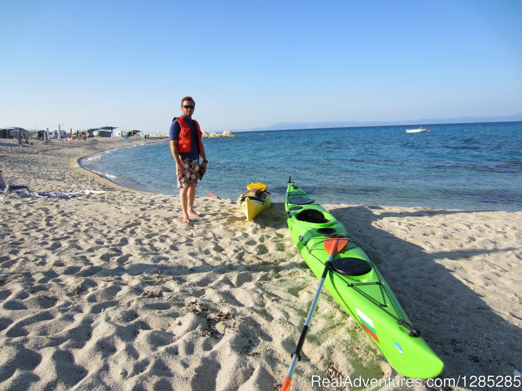 Kayak Tour Bulgaria / Greece | Image #6/7 | 