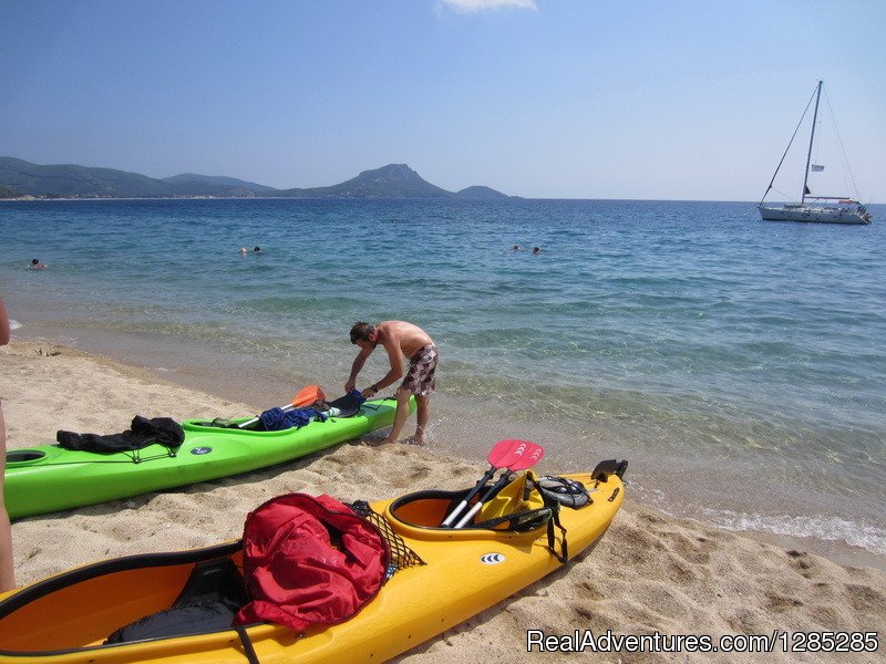 Kayak Tour Bulgaria / Greece | Image #7/7 | 
