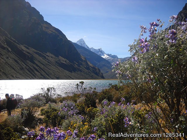 Jatuncocha Lake - Santa Cruz Trek | Peru Santa Cruz Trekking | Cordillera Blanca | Huaraz, Peru | Hiking & Trekking | Image #1/15 | 