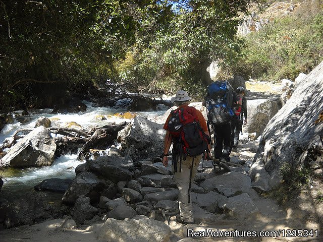 Santa Cruz Trekking 4 days | Peru Santa Cruz Trekking | Cordillera Blanca | Image #2/15 | 