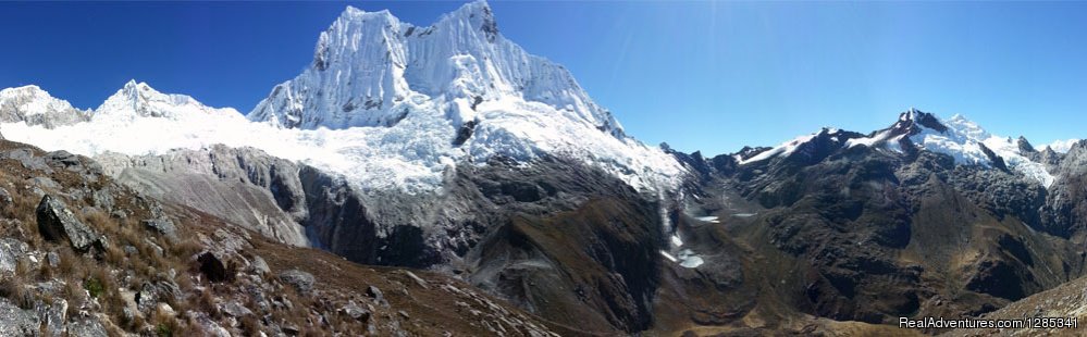 Cordillera Blanca Climbing | Peru Santa Cruz Trekking | Cordillera Blanca | Image #4/15 | 
