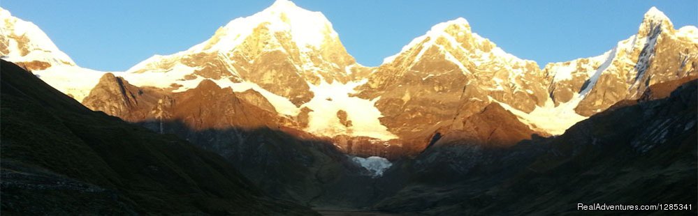 Cordillera Huayhuash | Peru Santa Cruz Trekking | Cordillera Blanca | Image #8/15 | 