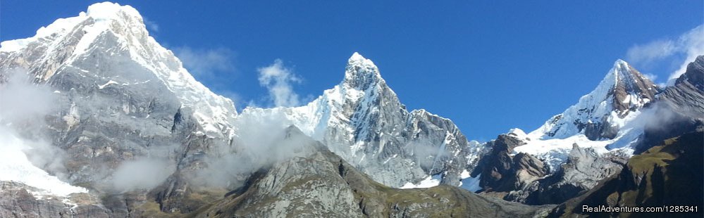 Cordillera Huayhuash - Jirishanca | Peru Santa Cruz Trekking | Cordillera Blanca | Image #9/15 | 