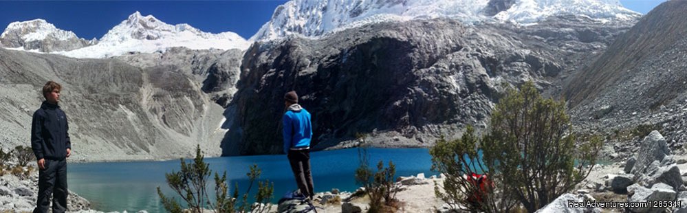 Tours - Hike day to Laguna 69 | Peru Santa Cruz Trekking | Cordillera Blanca | Image #10/15 | 