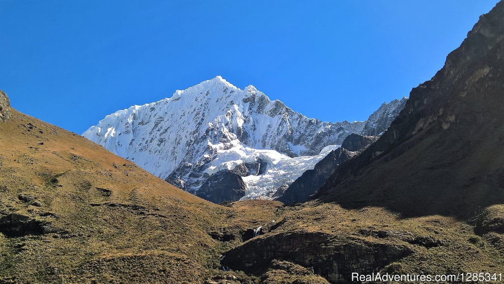 Quitaraju Mountain 6100m | Peru Santa Cruz Trekking | Cordillera Blanca | Image #15/15 | 