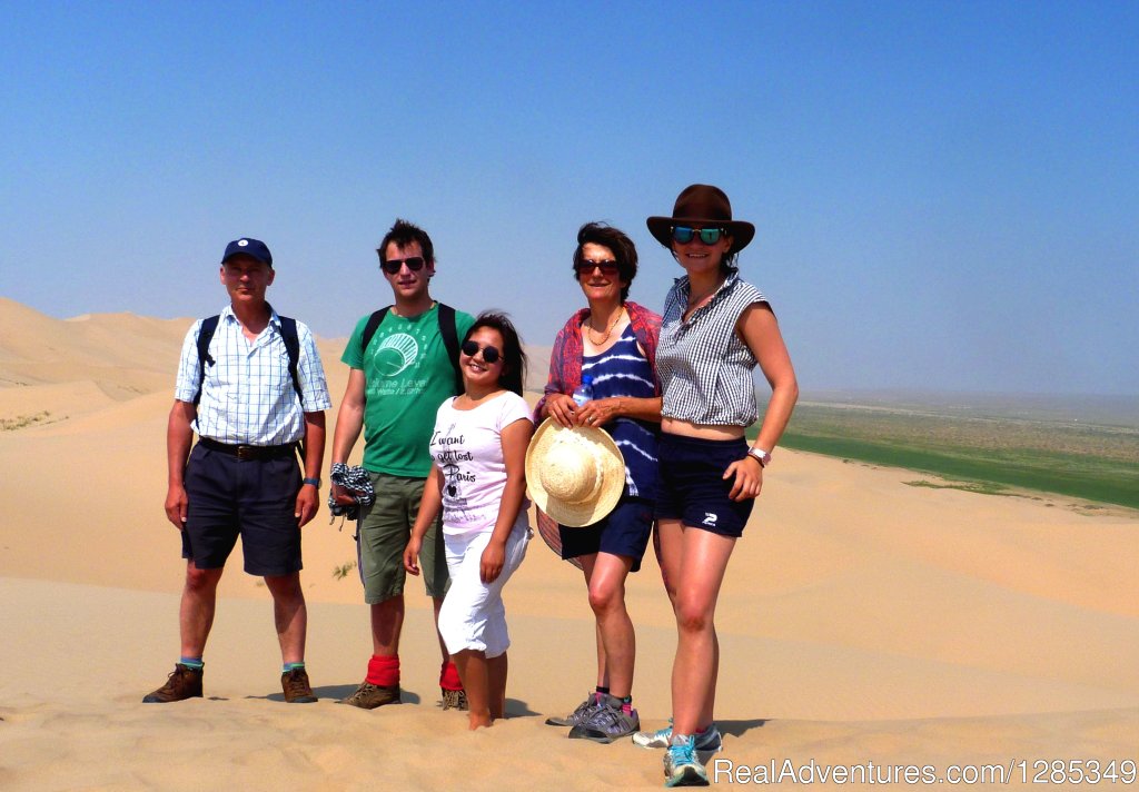Staying With Mongolian Nomads Family Tour | Image #11/26 | 
