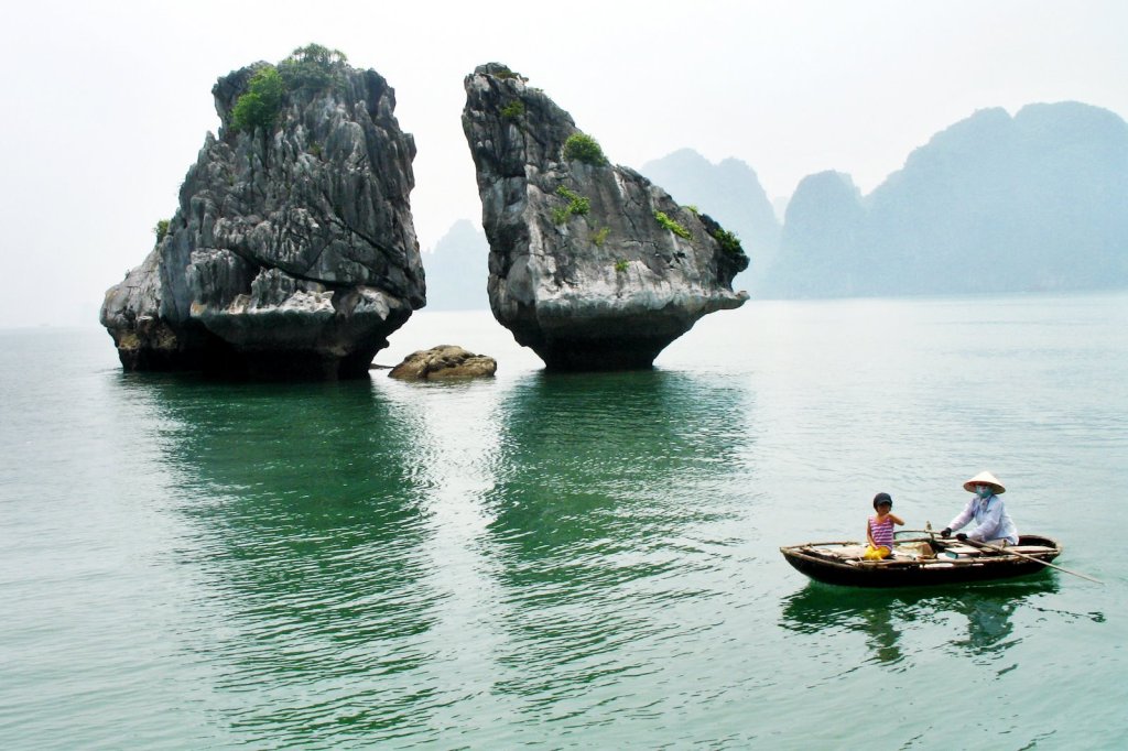 Halong Bay | Vietnam Luxury Express 7 Days | Hanoi, Viet Nam | Sight-Seeing Tours | Image #1/10 | 