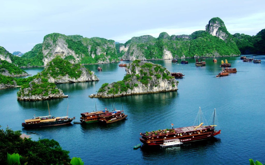 Halong Bay | Vietnam Luxury Express 7 Days | Image #2/10 | 