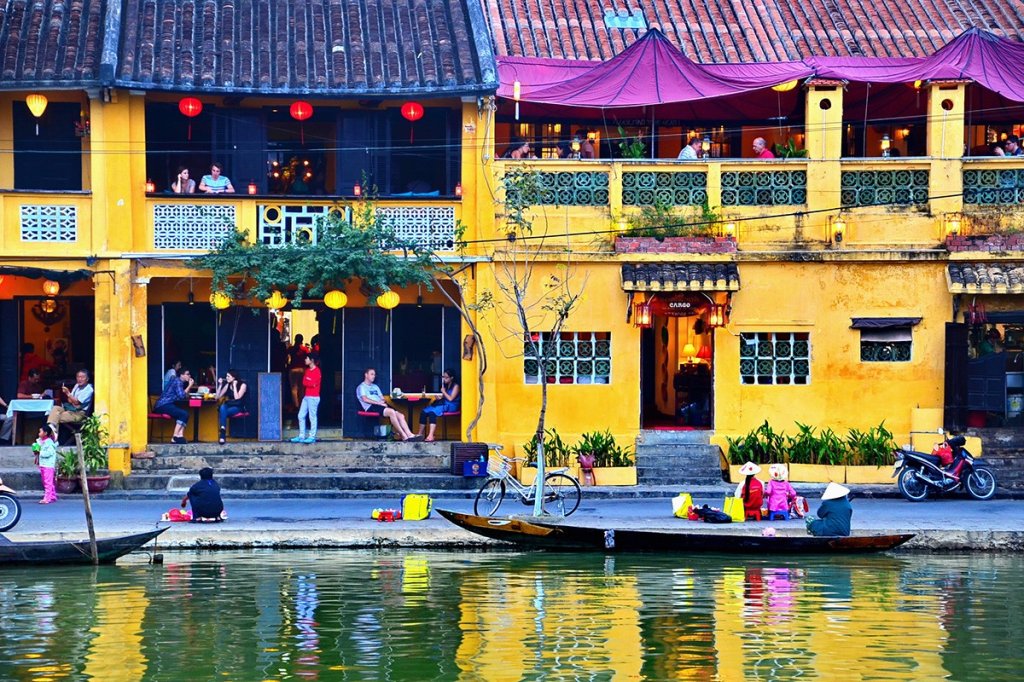 Hoian Ancient Town | Vietnam Luxury Express 7 Days | Image #5/10 | 