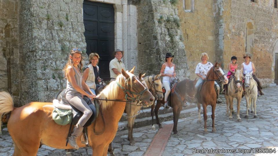 Horse Riding in Rome & Ranch Vacations in Italy | Roma, Italy | Horseback Riding & Dude Ranches | Image #1/8 | 