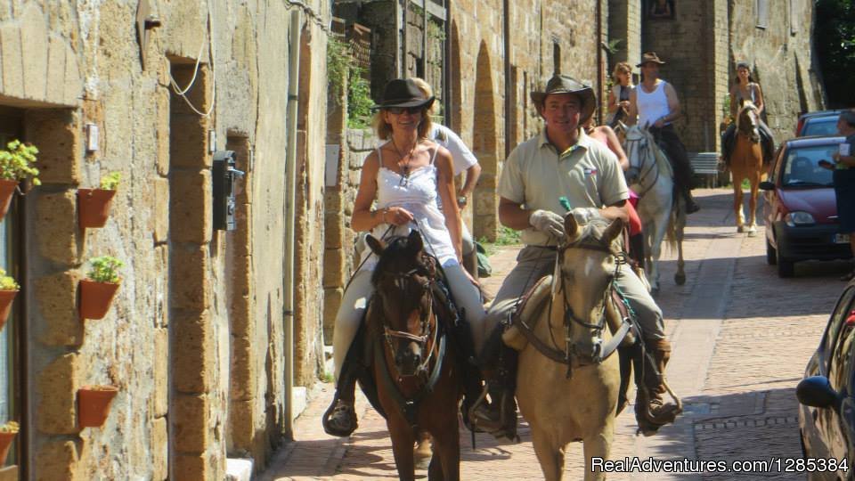 Horse Riding in Rome & Ranch Vacations in Italy | Image #3/8 | 