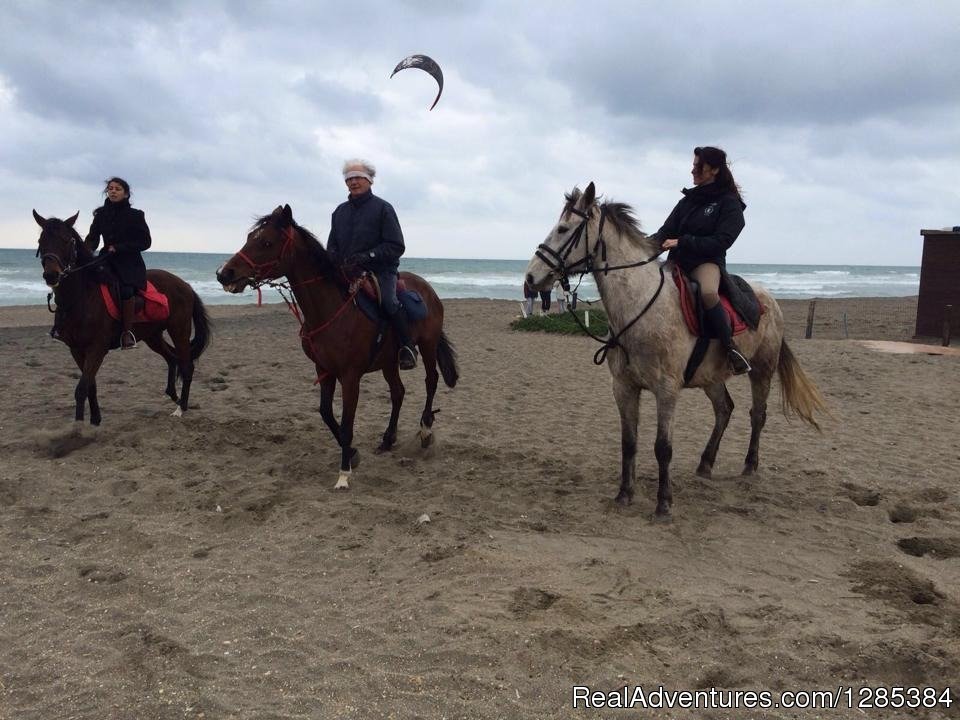 Horse Riding in Rome & Ranch Vacations in Italy | Image #4/8 | 