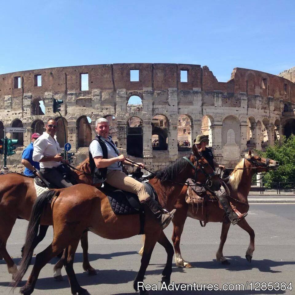 Horse Riding in Rome & Ranch Vacations in Italy | Image #5/8 | 