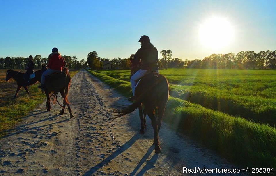 Horse Riding in Rome & Ranch Vacations in Italy | Image #6/8 | 