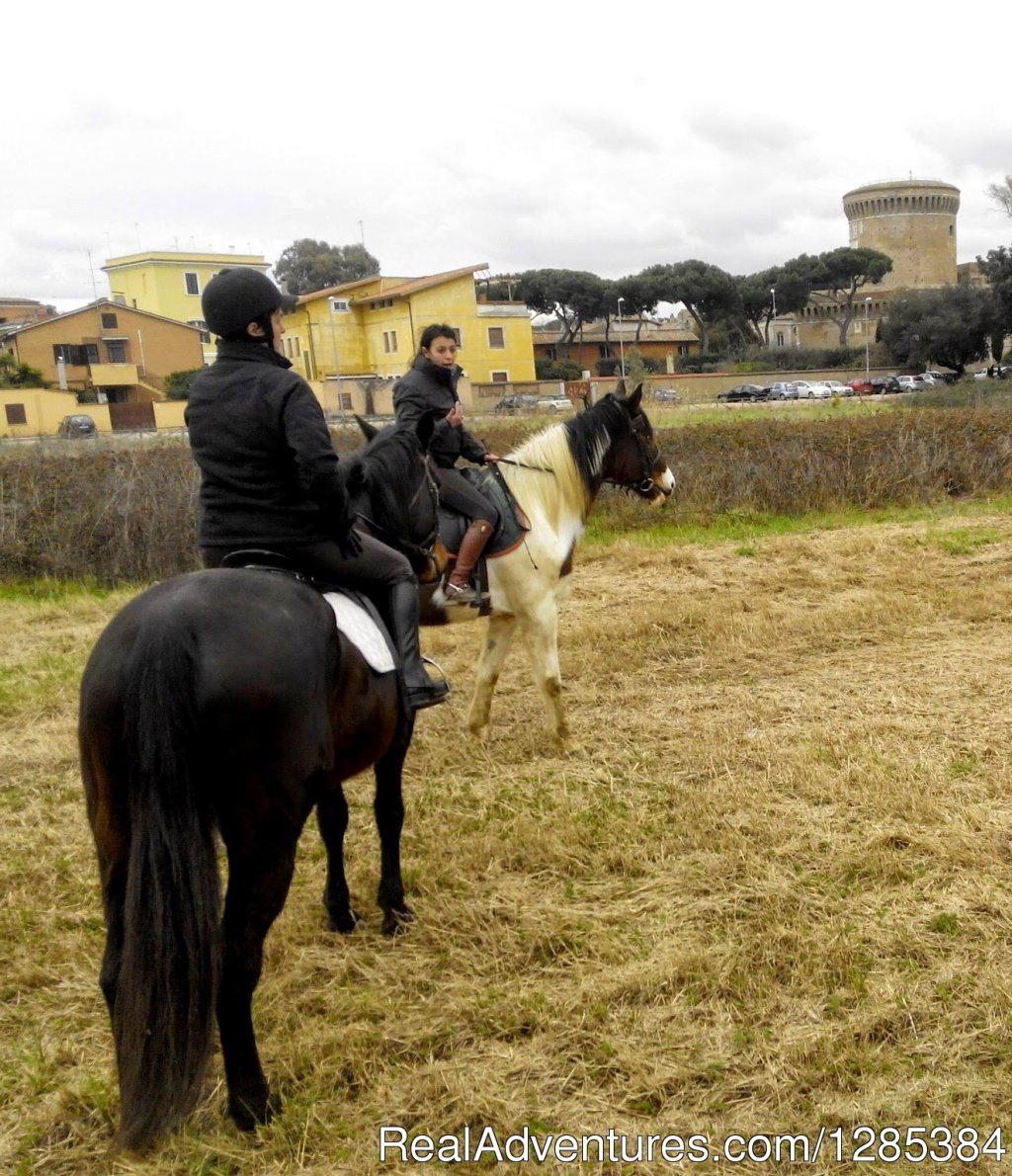 Horse Riding in Rome & Ranch Vacations in Italy | Image #8/8 | 