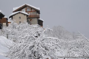 Chalet Les Arcs France:: Luxury Ski Chalet | Savoie, France | Vacation Rentals
