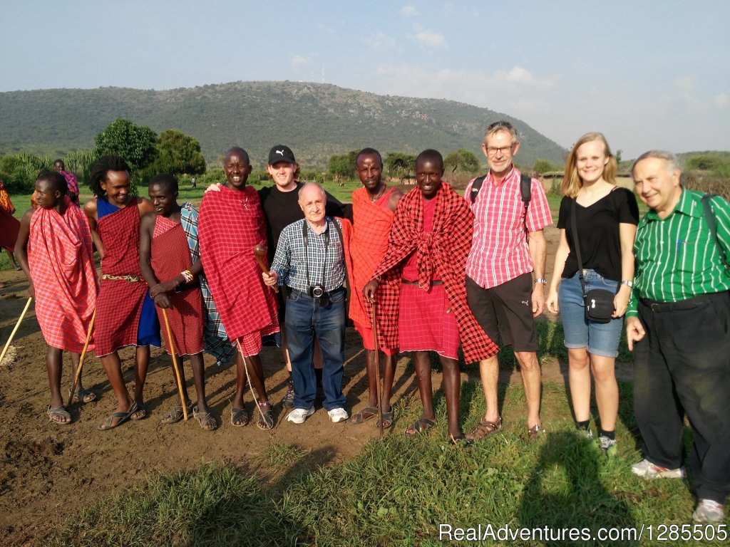 3 Days Masai Mara offer | Jamboree Africa Tours and Safaris | Nairobi, Kenya | Sight-Seeing Tours | Image #1/5 | 