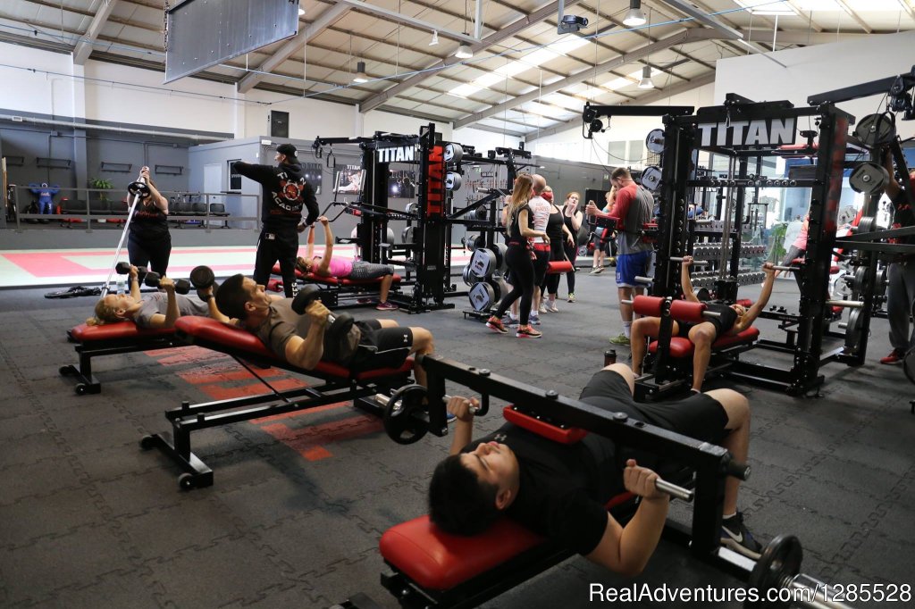 Weight Loss Camp | Fitness & Martial Arts Getaways Marbella | Image #10/12 | 
