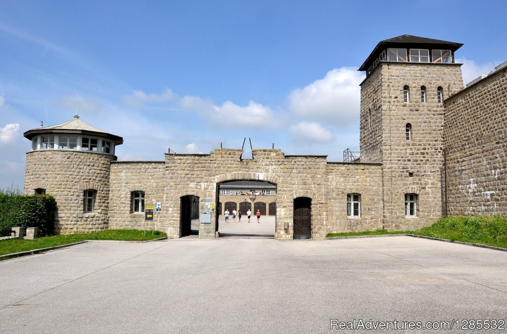 Small-Group Day Trip to Mauthausen from Vienna | Image #3/6 | 
