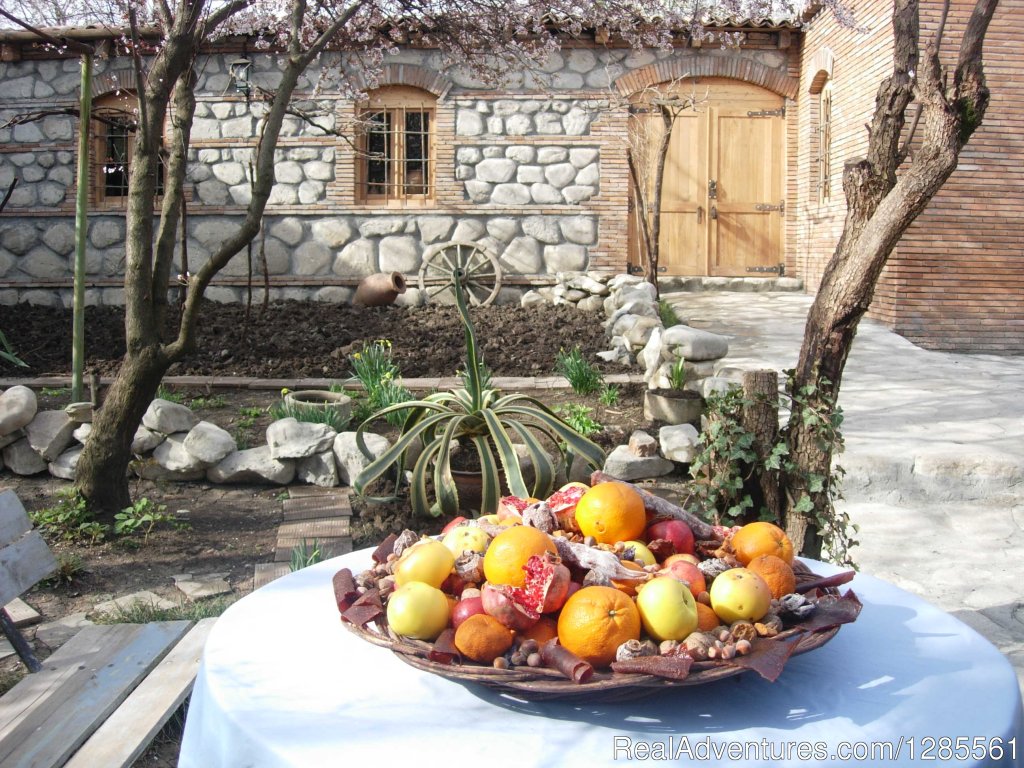 Georgian dried fruits | Full Day Private Wine Tour | Image #5/10 | 