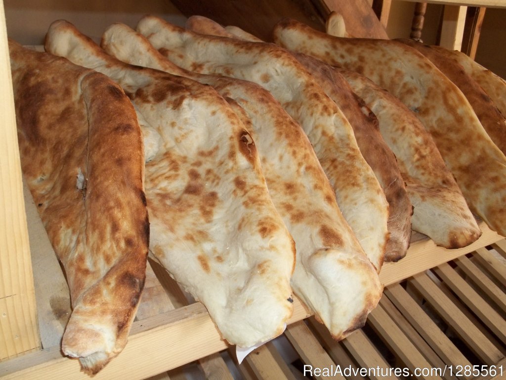 Gerogian bread | Full Day Private Wine Tour | Image #10/10 | 