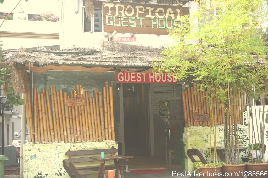 Front View | Tropical Guest House Kuala Lumpur | Image #5/10 | 