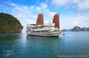 Halong bay 2 days 1 night Legacy Cruise | Ha Noi, Viet Nam, Viet Nam | Sight-Seeing Tours