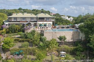 GrenadaBnB - Luxury Waterfront Villa