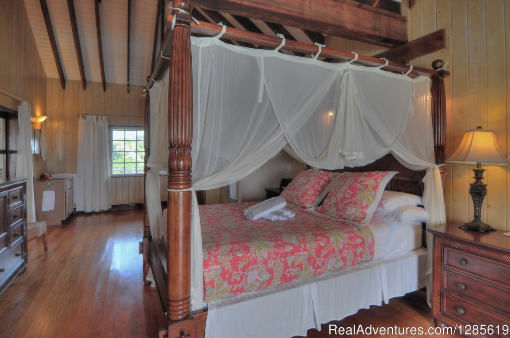 Clove Room | GrenadaBnB - Luxury Waterfront Villa | Image #8/13 | 