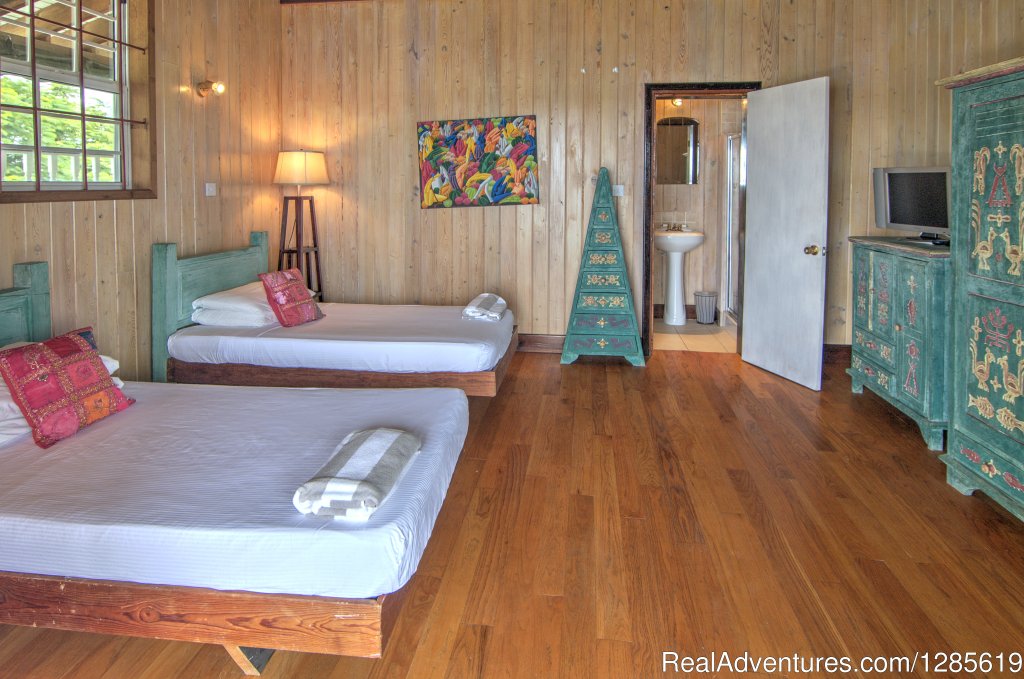 The Nutmeg Room | GrenadaBnB - Luxury Waterfront Villa | Image #10/13 | 