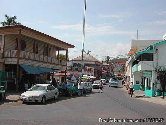 Down Town San Ignacio, Main Street | Belize Shuttle, Airport Shuttle Service | Image #2/3 | 
