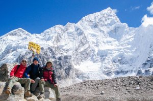 Everest Base Camp Trekking | Kathmandu, Nepal | Hiking & Trekking