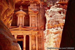 Tour to Petra from Eilat | Eilat, Israel | Sight-Seeing Tours
