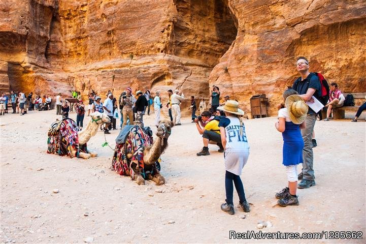 Tour to Petra from Eilat | Image #3/16 | 