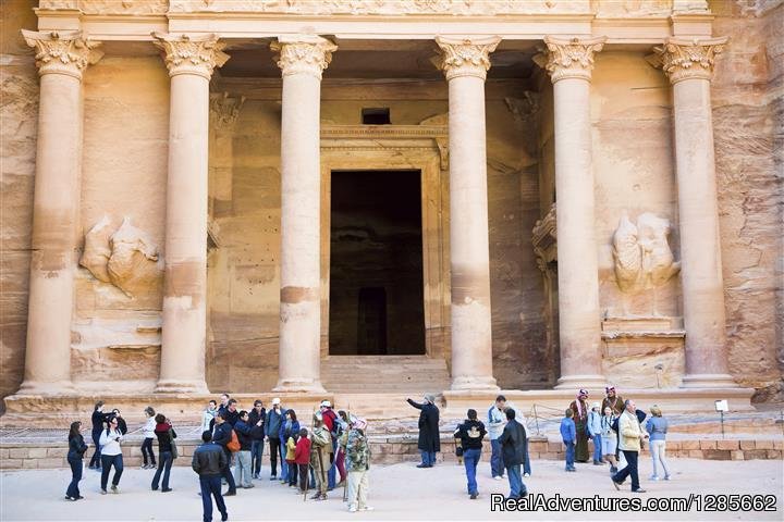 Tour to Petra from Eilat | Image #4/16 | 