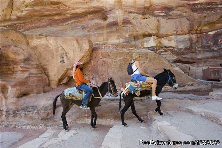 Tour to Petra from Eilat | Image #13/16 | 