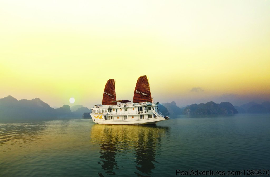Adventure Indochina - Rosa Cruise | Welcome to Adventure Indochina Travel | Ha Noi, Viet Nam, Viet Nam | Cruises | Image #1/1 | 