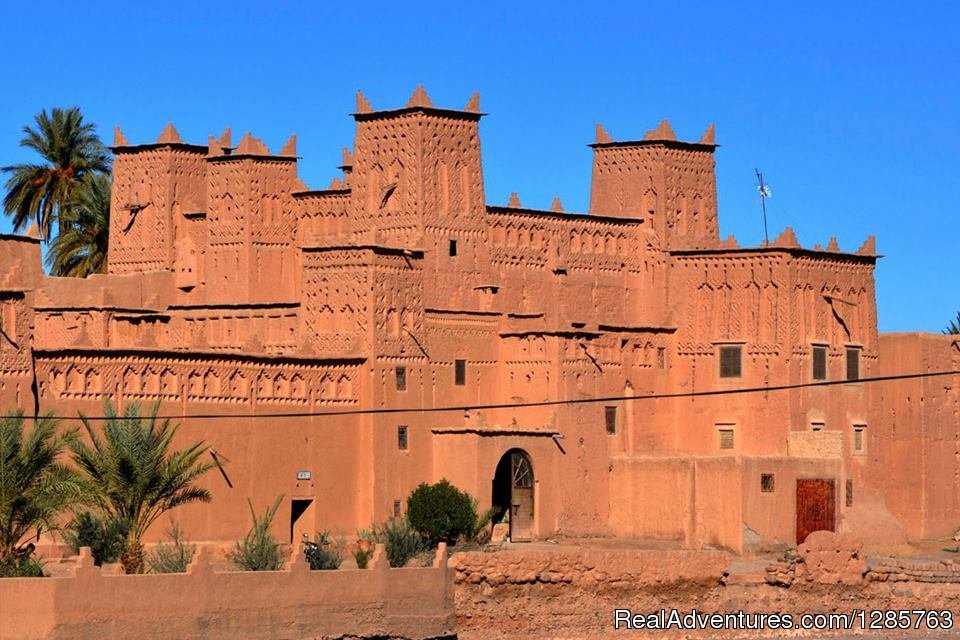 Amerhidil Kasbah Skoura | Morocco Travel Safari | Image #2/9 | 