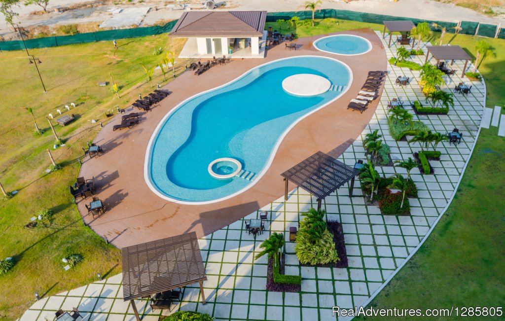 Pool | To Golf? or to Surf? That is the Question. | San Carlos, Panama | Vacation Rentals | Image #1/8 | 