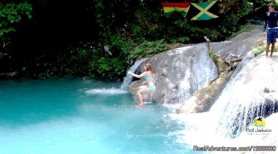 Blue Hole | Best Tours in Jamaica | Image #2/2 | 