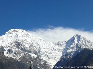 Nepal : Annapurna Base Camp Trek | Kathamndu, Nepal | Hiking & Trekking