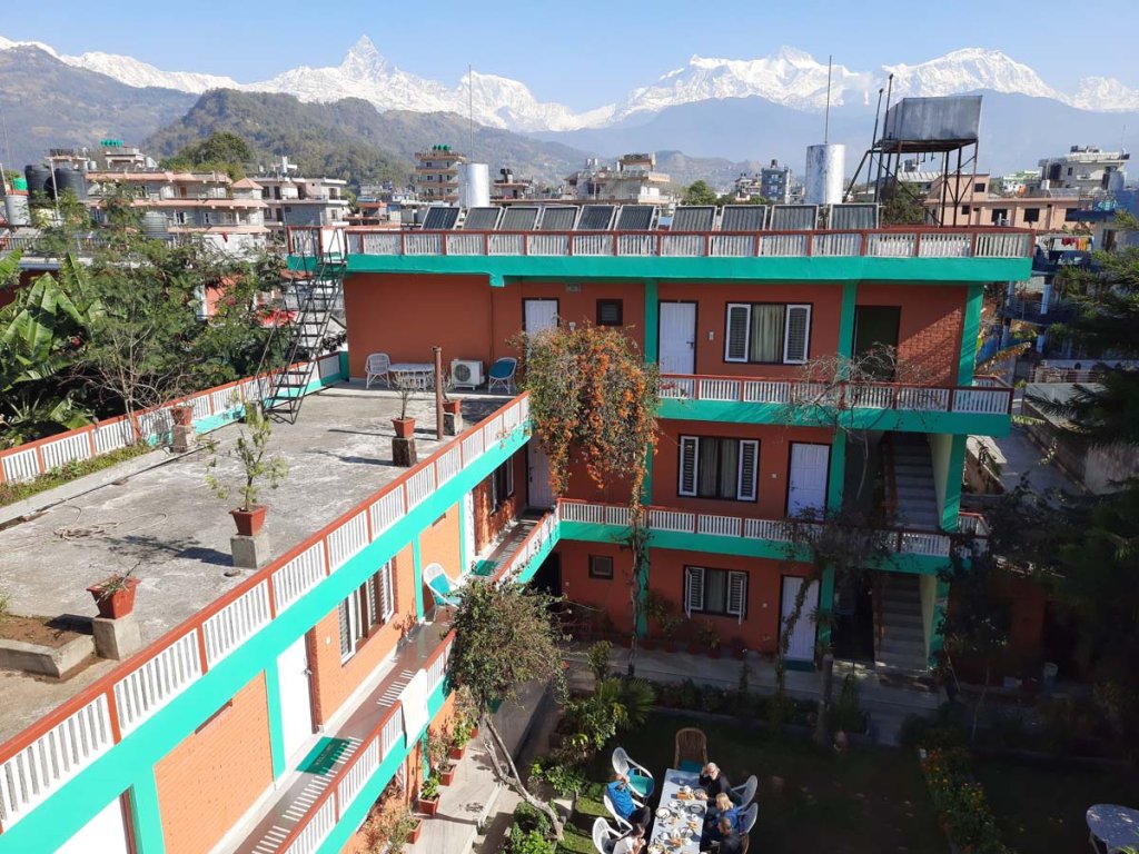New Pokhara Lodge | Great place to stay at Lakeside, Pokhara | Pokhara, Nepal | Bed & Breakfasts | Image #1/10 | 