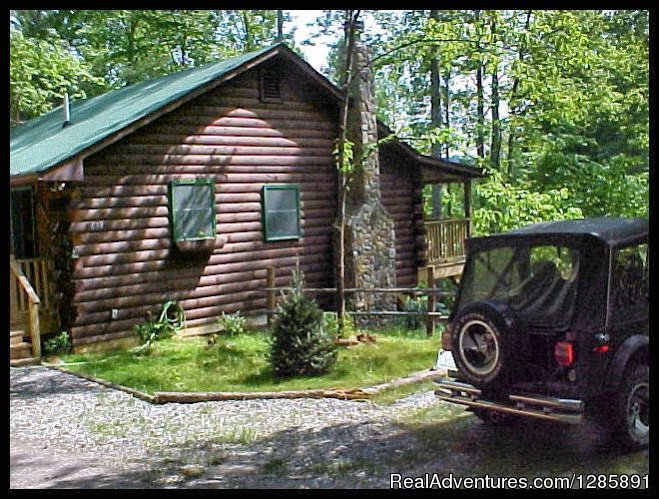 Sleeping Dog Cabin Rentals Bryson City | Bryson City, North Carolina  | Hotels & Resorts | Image #1/2 | 