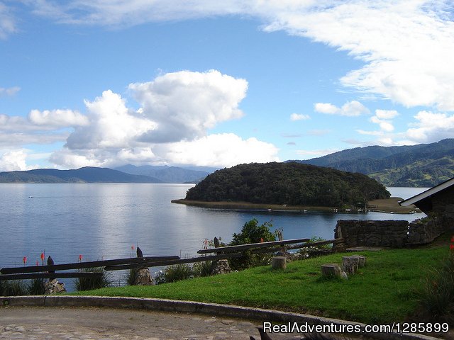La Cocha Lake & La Corota, Flora and Fauna Sanctuary | South Colombia adventure | Image #10/13 | 