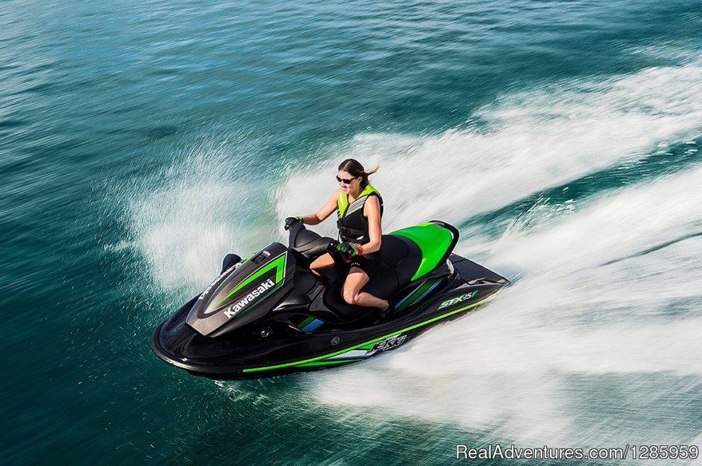 Action Watersports | Jet Ski Rentals The Best In Ocean City Maryland. | Ocean City, Maryland  | Water Skiing & Jet Skiing | Image #1/3 | 