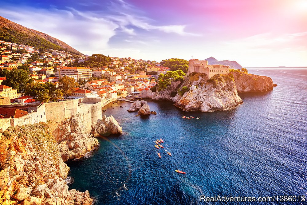 Dubrovnik | X-adventure Dubrovnik - kayak adventure | Dubrovnik, Croatia | Kayaking & Canoeing | Image #1/1 | 